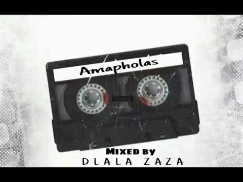 AMAPHOLAS MIX VOL1 (128K MIXED BY DLALA ZAZA) 