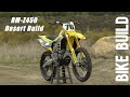 Rmz450 offroad build  whiskey throttle media