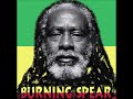 Burning Spear Tribute Mix 🇯🇲