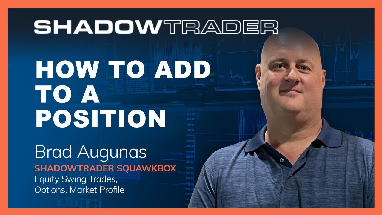 How to Add to a Position - YouTube