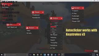 BEST FREE UNDETECTABLE GHOST CLIENT INJECTION 1.8 - 1.7.1.0