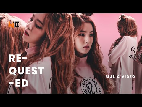 [4K 60FPS] Red Velvet 레드벨벳 'Dumb Dumb' MV | REQUESTED