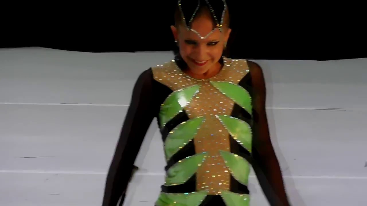 Demona - Feeling Tánc és Mazsorett Egyesület (MLTSZ EB 2017.07.01 Budapest)