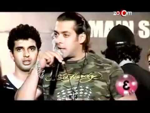 Aamir takes Salmans reject