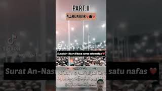 Tes Telinga  Seberapa Kuat Kalian Mendengarkan Lantunan Inisatutarikannafasreactionshortreceh