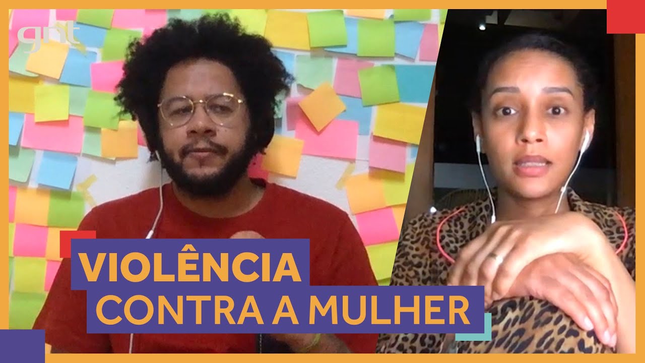 Os tipos de violência contra a mulher | Papo Rápido | Papo de Segunda