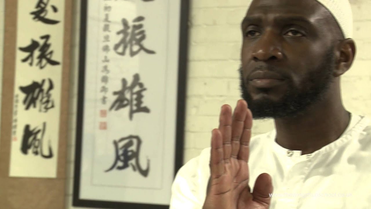 Wing Chun - Sim Nim Tau ("little idea" or "little imagination")