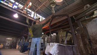 Clarksville Foundry | Tennessee Crossroads | Episode 2545.1