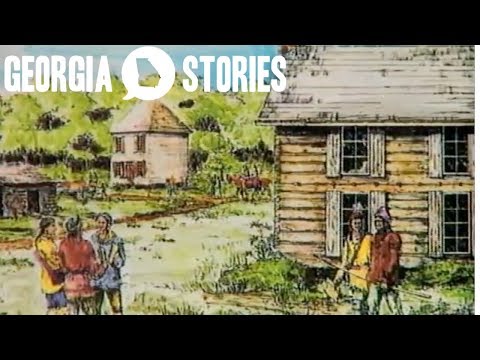 New Echota: Capital of the Cherokee Nation | Georgia Stories