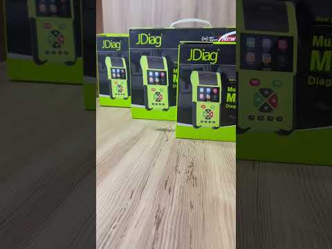 JDİAG M200 Pro