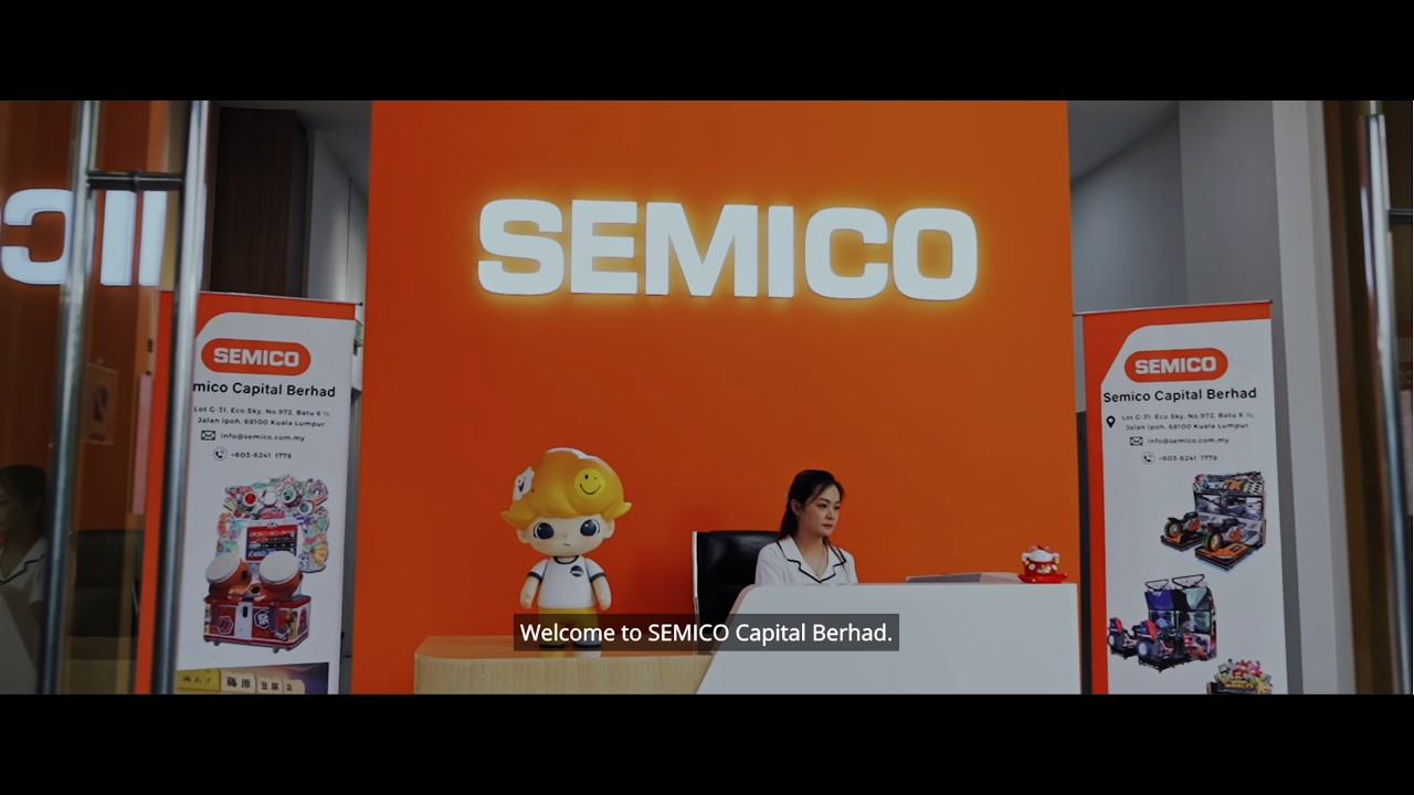 Semico Capital Berhad: Corporate Video Production