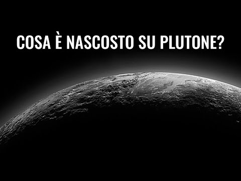 I grandi misteri di Plutone!