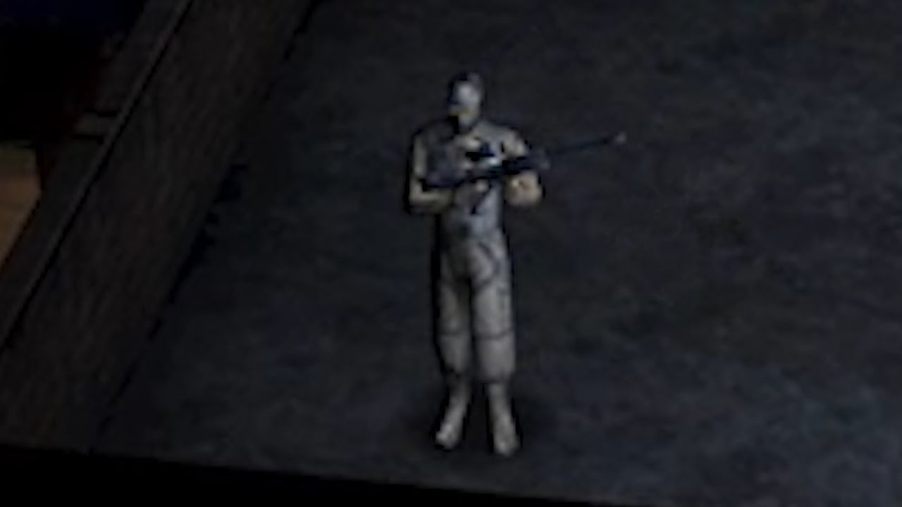 Deusex Rifle The Greatest Sniper in the World - Deus Ex - YouTube