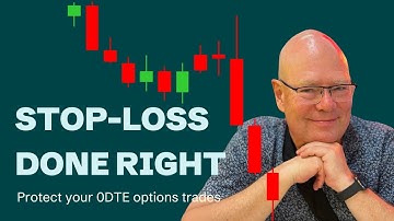 0DTE SPX Options: Smart Stop-Loss Tips