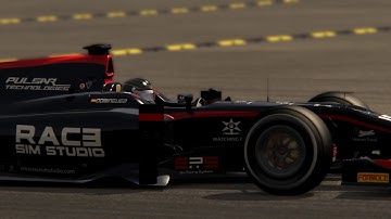 A Lap with the New Formula 2 Mod