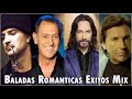 RICARDO ARJONA, MARCO ANTONIO SOLÍS, FRANCO DE VITA y RICARDO MONTANER Album Completo