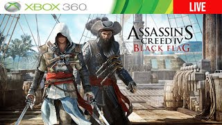 Assassin's Creed 4: Black Flag Livestream part 1