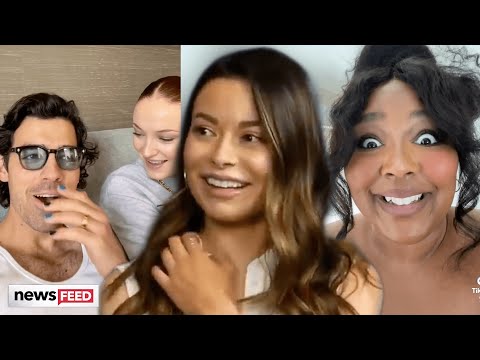 Miranda Cosgrove Goes VIRAL For Cussing & Celebs Join in!
