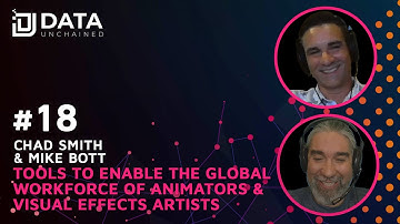 Tools to Enable the Global Workforce of Animators & Visual Effects Artists w/ Chad Smith & Mike Bott
