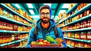 Manager: Супермаркет Симулятор screenshot 1