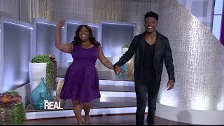 Sherri Shepherd & Caleb Castille on ‘Woodlawn’