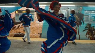 Subway To Paradise🇩🇴🚉