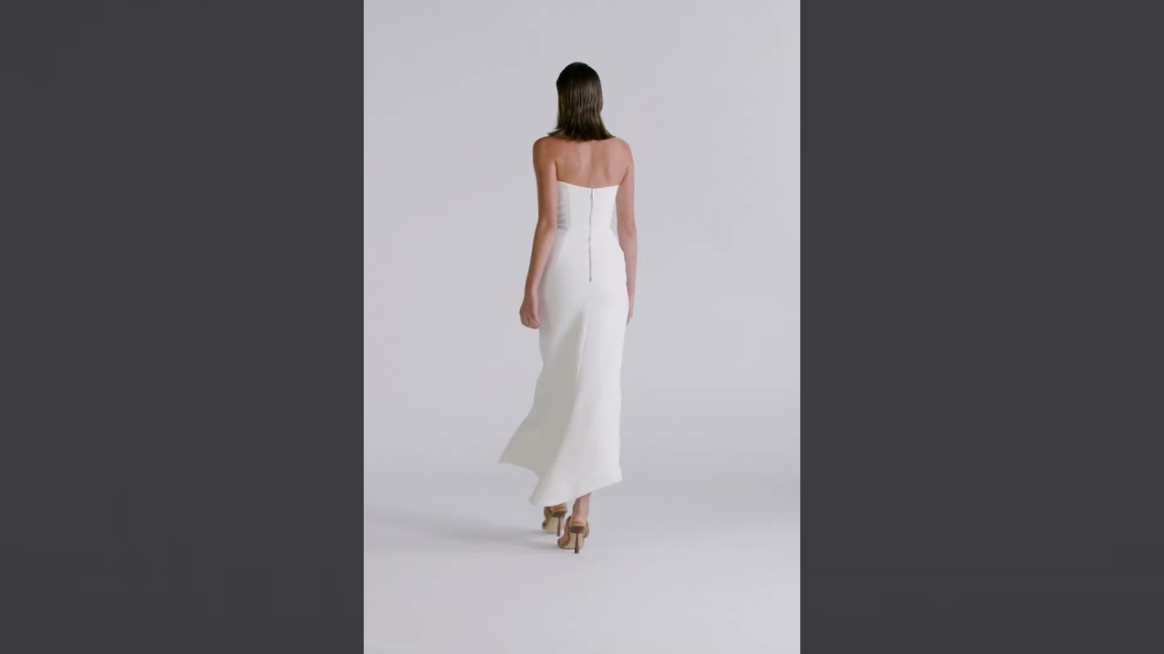 Maticevski Bridal - Nightshift Gown