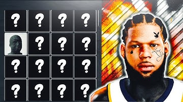 *NEW* BEST DRIPPY FACE CREATION TUTORIAL ON NBA 2K20! LOOK LIKE A DRIBBLE GAWD! BEST FACE CREATION