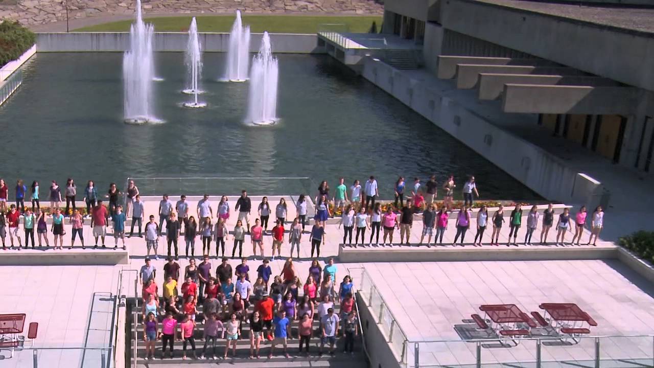 Summer Music Academy Class of 2015 | "You Can't Stop the Beat" | Ithaca College