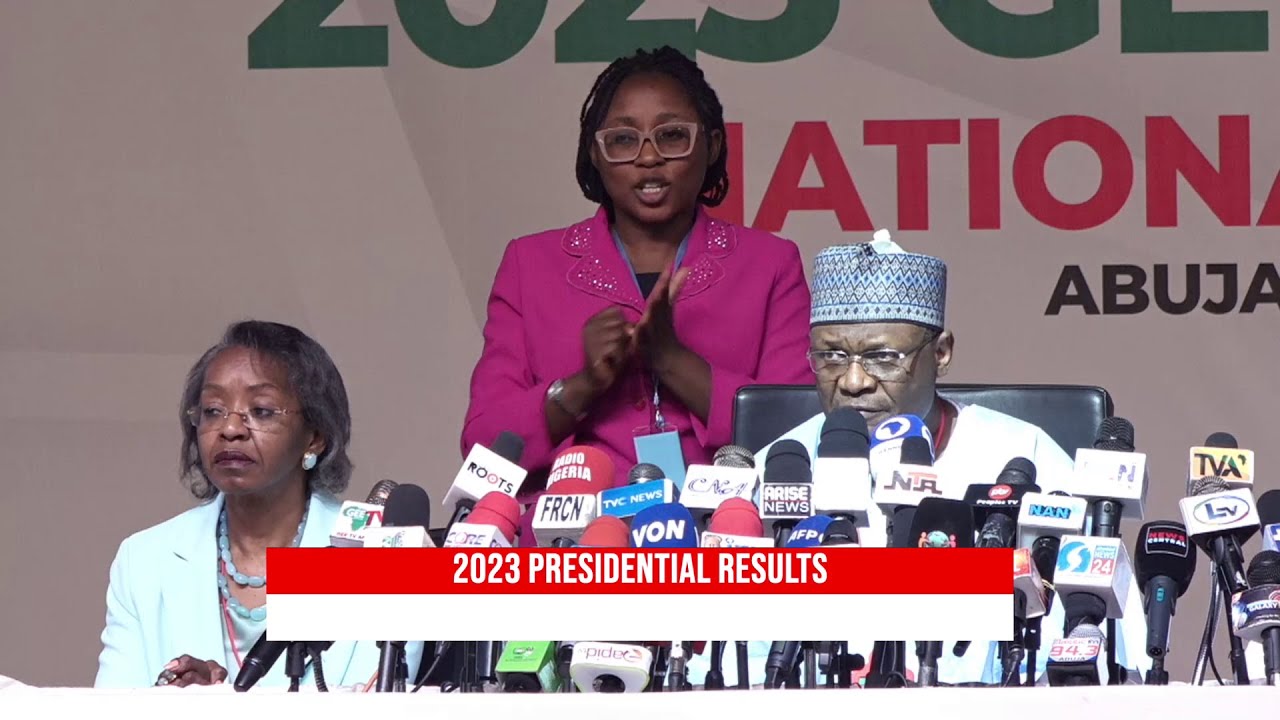 NIGERIA: 2023 GUBERNATORIAL ELECTIONS