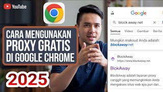 How to Use a Free Proxy on Google Chrome (Latest 2025) screenshot 5