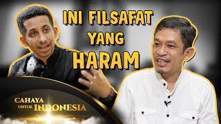 Katanya Islam, Kok Ngaji Filsafat?