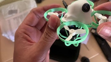 Betafpv - Meteor65 whoop unboxing