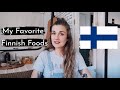 My Favorite Finnish Foods (that I miss a lot)