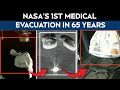 Nasa Splashdown | NASA First Medical Evacuation From ISS: SpaceX Crew-11 Returns Early To Earth