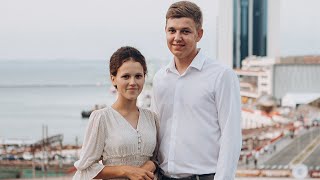 картинка: Вдвоём, теперь вдвоём❤️ - Евгений & Екатерина