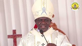 UZINDUZI PAROKIA YA NYAMADOKE | MHA. ASKOFU MKUU RENATUS NKWANDE ATANGAZA PAROKIA TEULE YA GWAMBITI