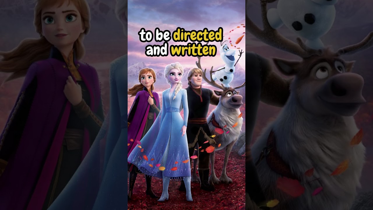 Frozen was the first Disney feature | Do You know? #16 