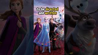 Frozen Was The First Disney Feature Do You Know?