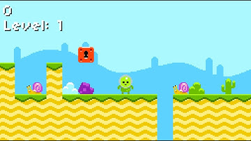 CS50G Project 4: Super Mario Bros.