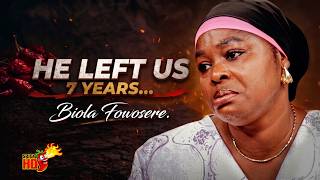 My Husband Left Me... He Hasn't Called in 7 Years | Biola Fowosere