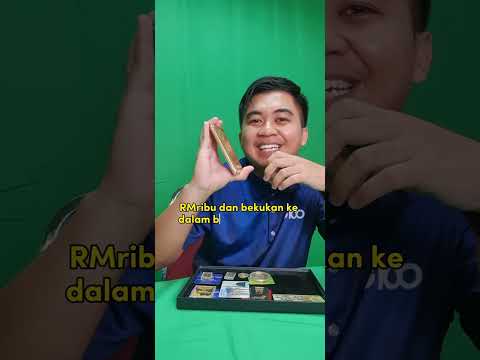 Full video 5gram Emas percuma