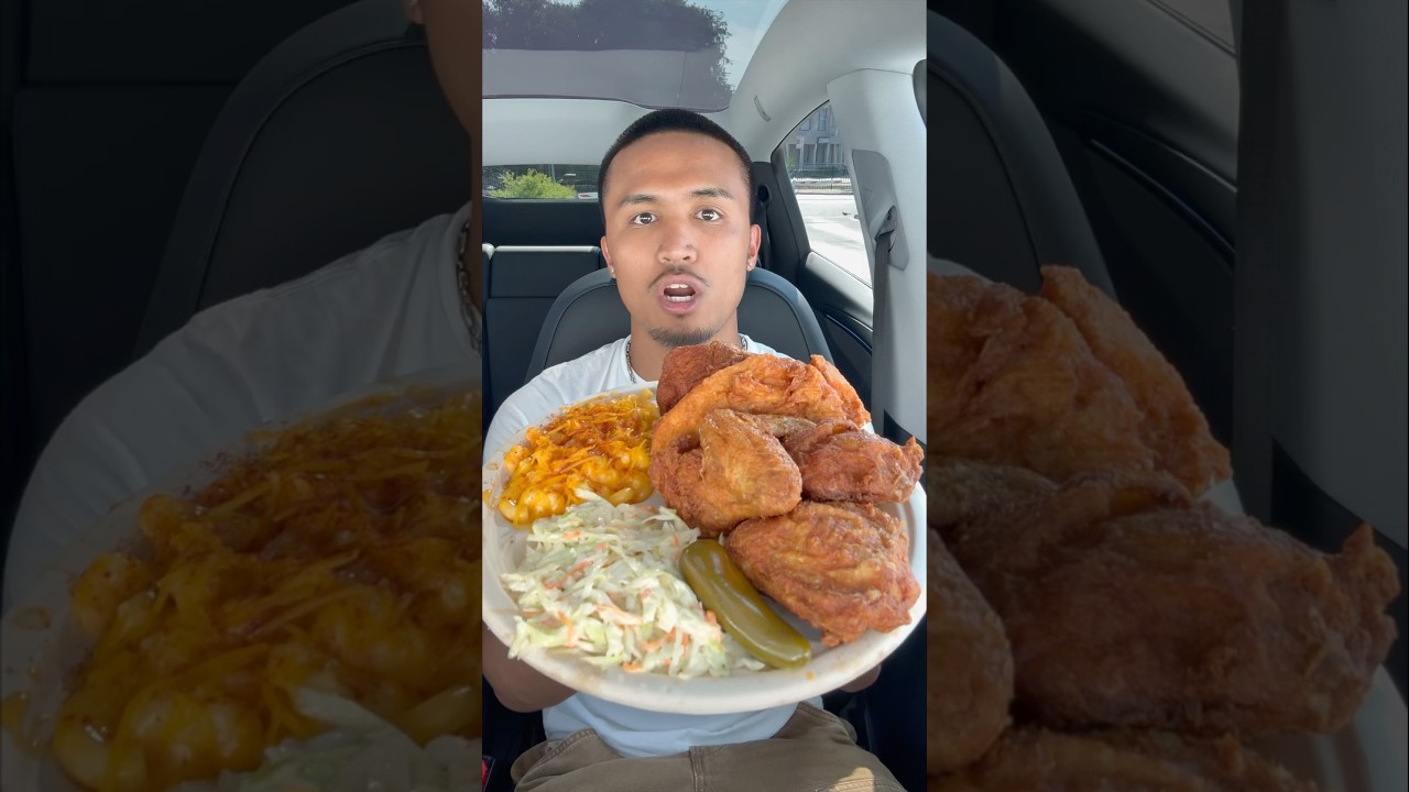 GUS’S FAMOUS CHICKEN🍗 