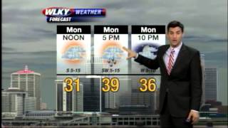 Monday Morning Weather Webcast