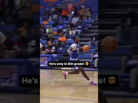 Future NBA star 🙌 (via @southsidehoops) #shorts