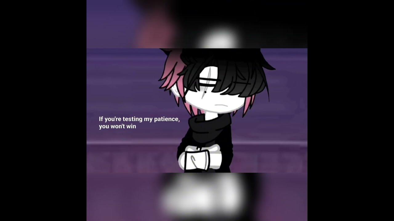 I said "I like you" || #gacha #trend #memegacha #gachalife #gachaclubedit #gachaclub #alightmotion