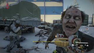 GETTING POWER TO THE REFUGEES world war z episode 7 kamchatka
