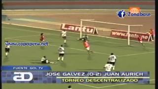 José Gálvez 0-2 Juan Aurich