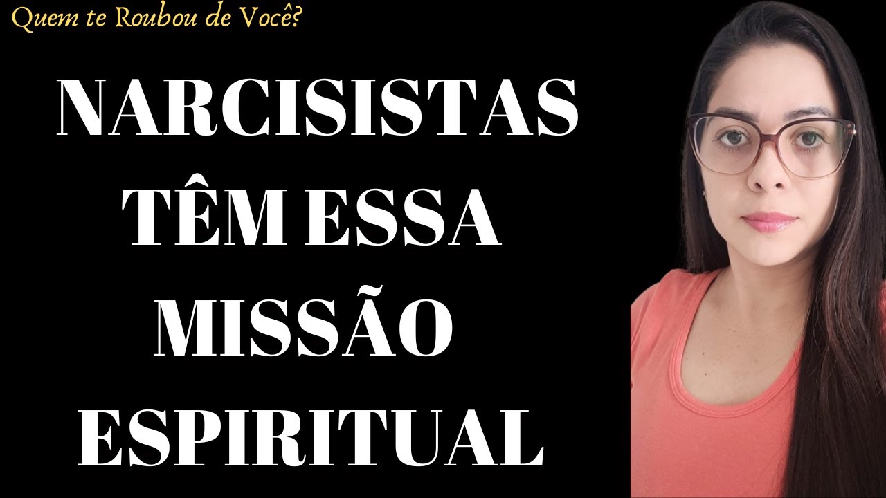 A guerra ESPIRITUAL que NARCISISTAS oferecem às suas vítimas