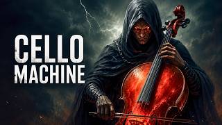 When the Cello Becomes the Machine | Dark Orchestral Techno Mix